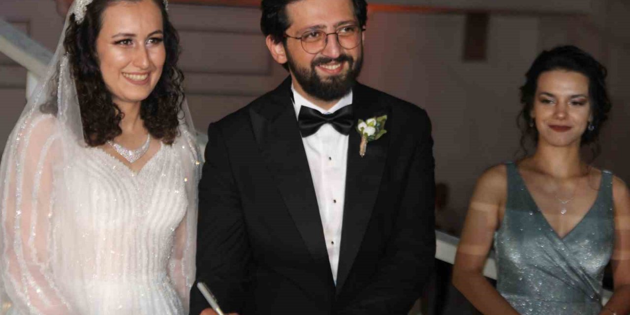 Arabulucu Avukat Nihat Şimşek’in mutlu günü