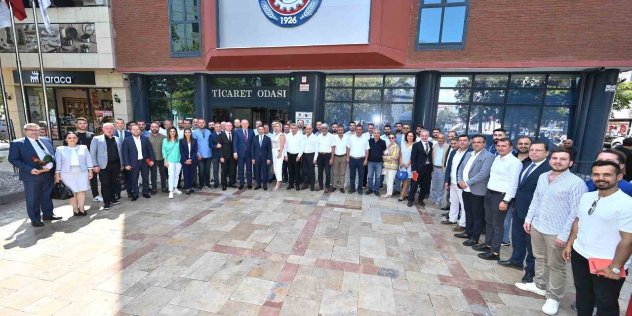 Kosova Kalkınma Bakanı; "İkili ilişkileri geliştirmek istiyoruz”