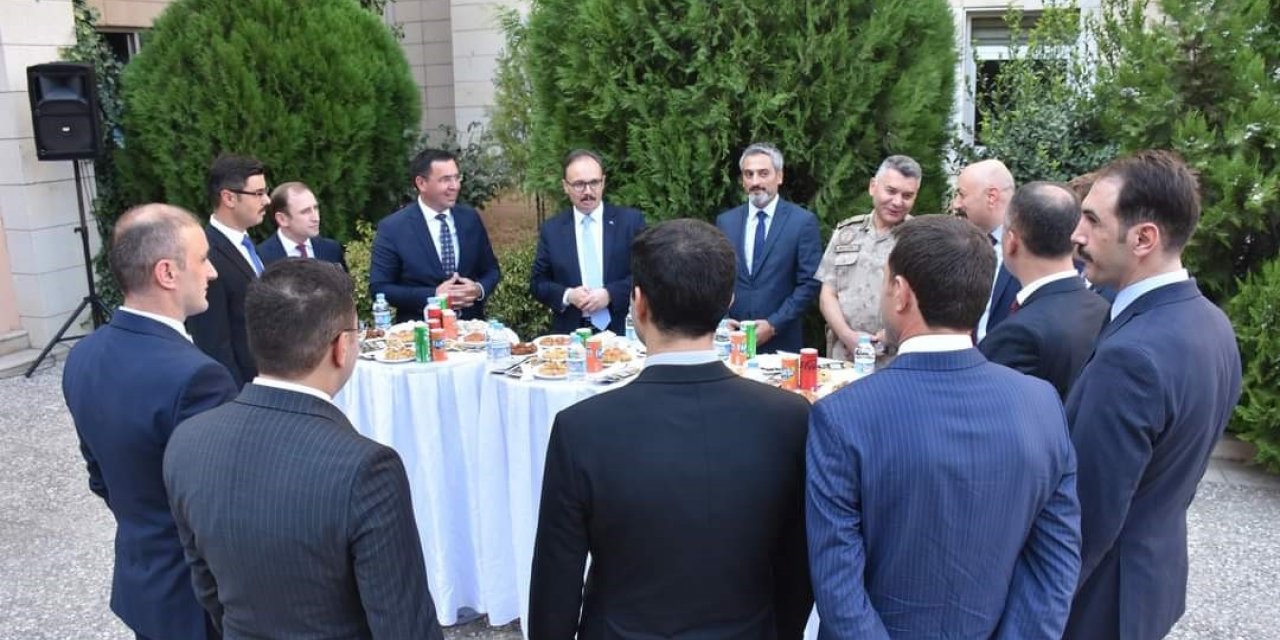 Siirt’te 2023-2024 adli yıl açılışı törenle gerçekleştirildi