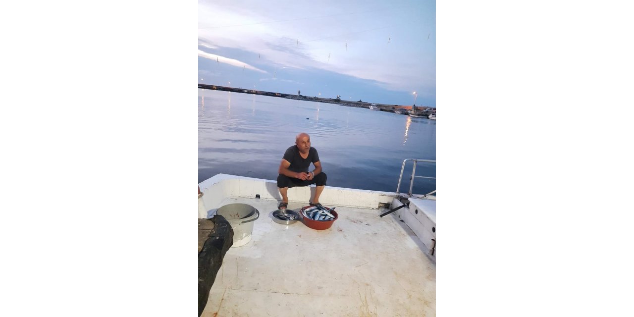 Akıntıya kapılan yaşlı adam, 4,5 saat denizde yaşam mücadelesi verdi