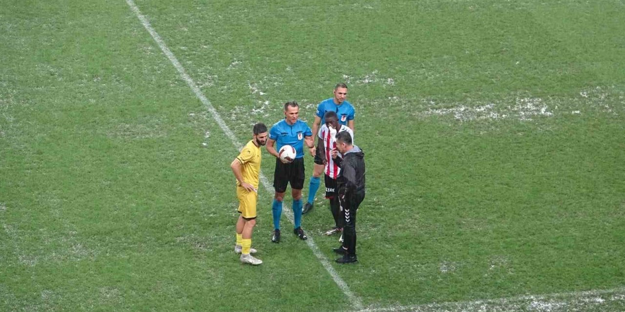 TFF’den bazı kulüplere zemin uyarısı