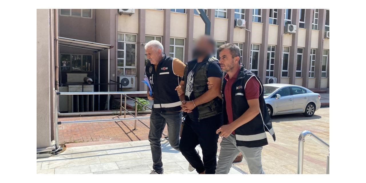 Aydın’da 5 uzun namlulu otomatik tüfek ele geçirildi