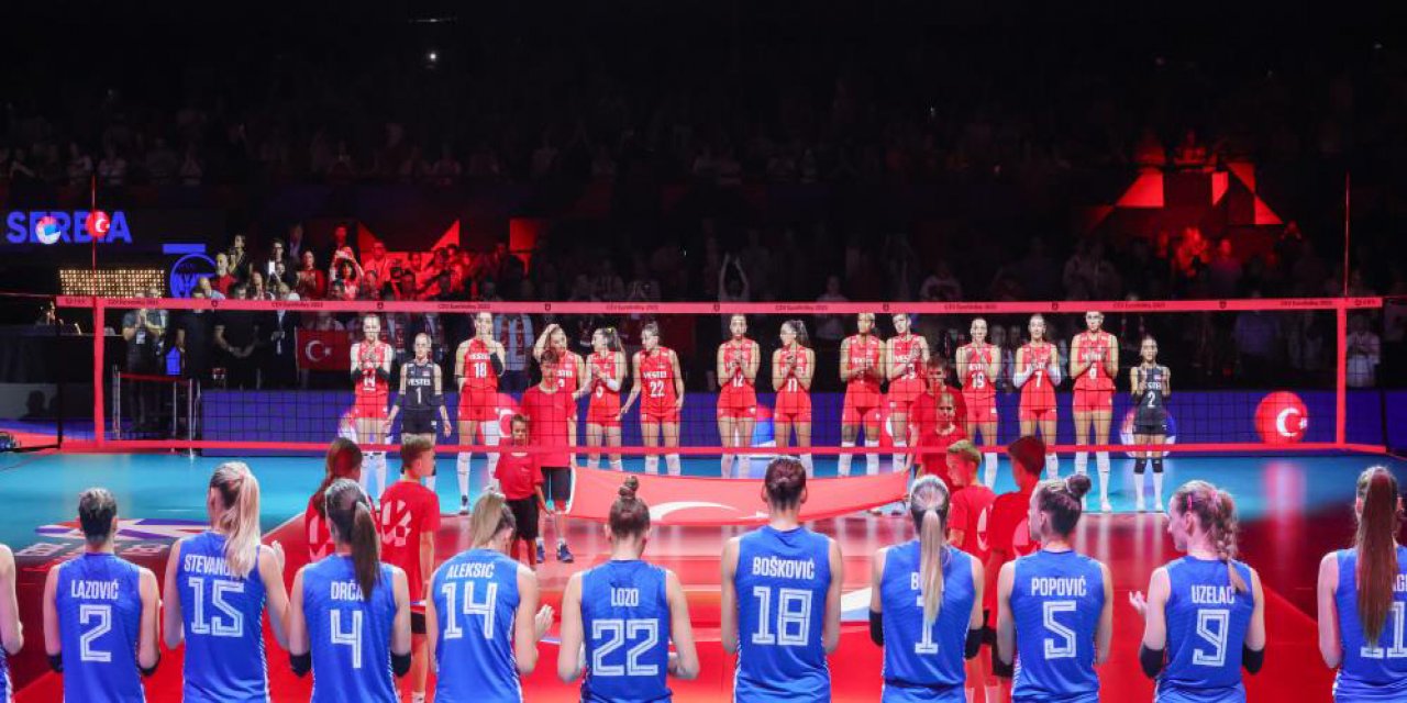 Gençlik ve Spor Bakanı Bak’tan, Filenin Sultanları için tebrik mesajı