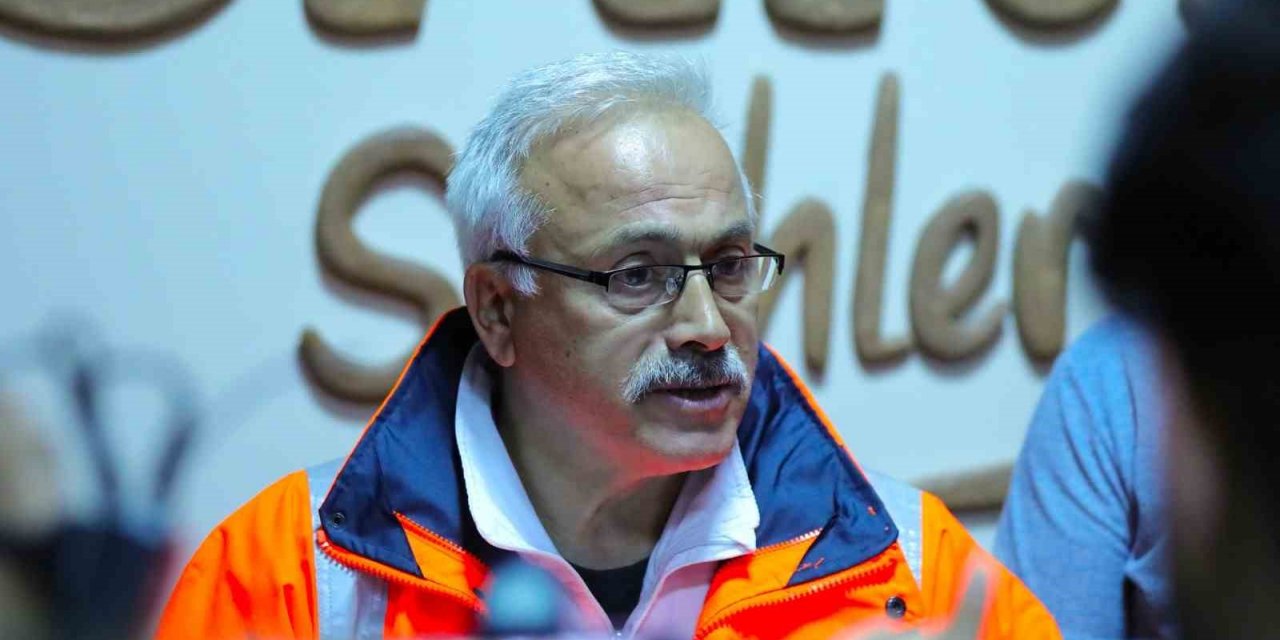Aksaray'da kriz masası kuruldu! Vali Kumbuzoğlu sel afetinde son durumu açıkladı