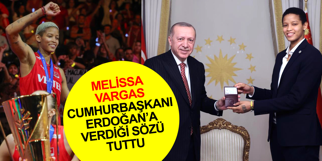 Vargas Cumhurbaşkanı Erdoğan'a verdiği sözü tuttu! Filenin Sultanları tarihinde ilk kez Avrupa şampiyonu oldu