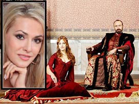 Ukraynalı Hürrem'den ders gibi açıklama