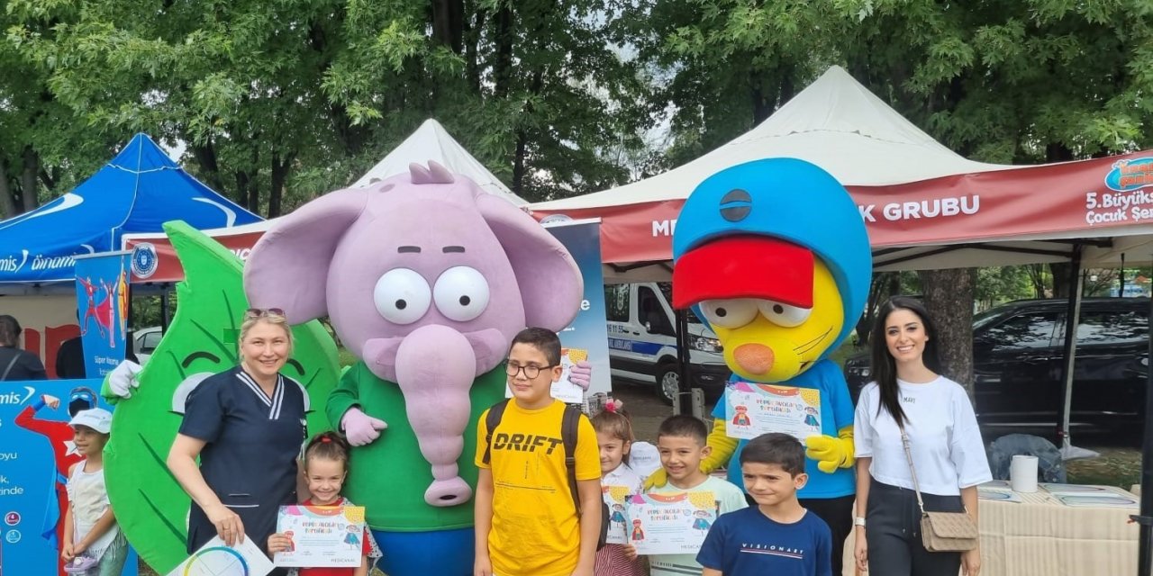 Sağlığın şefleri iş başında