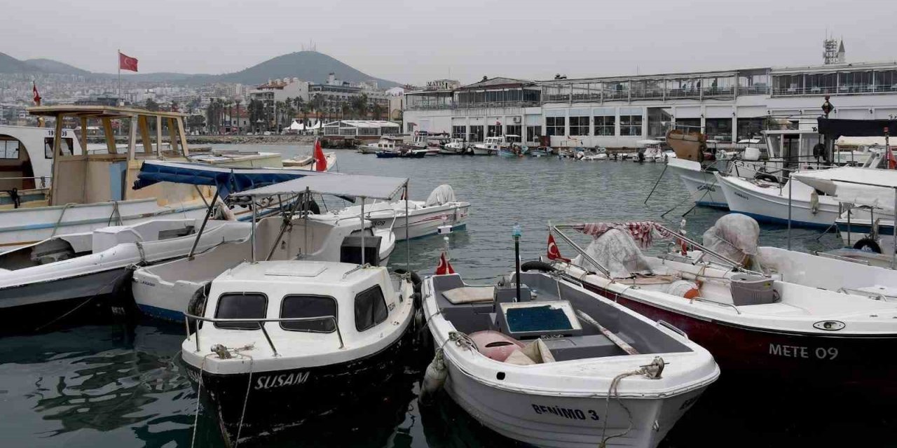 Kuşadası Belediye Başkan Yardımcısı Atak: "Balıkçılar Kahvesi ile ilgili paylaşımlar gerçekleri yansıtmıyor"