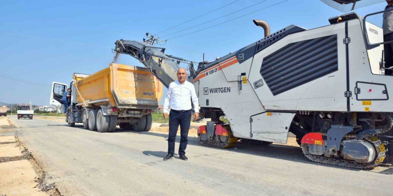 Yenişehir’e 4 yılda 1.1 milyar liralık yatırım