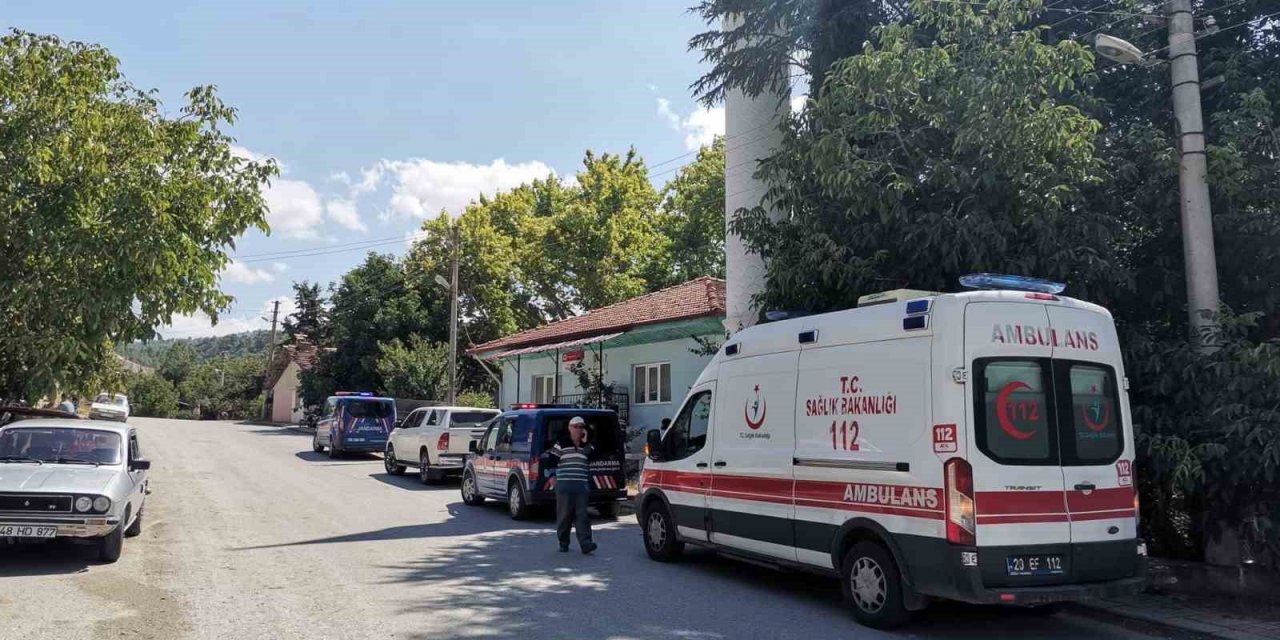 Acıpayamlı çiftçi ahırda ölü bulundu