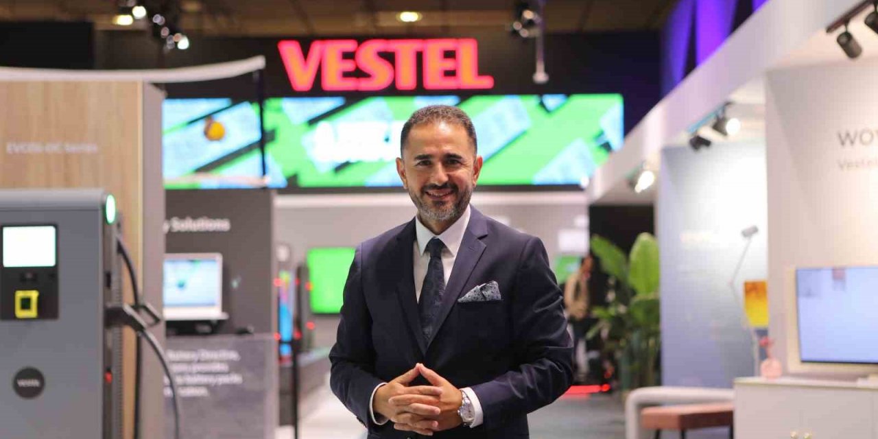 Vestel’de yeni hedef; teknoloji devi olmak