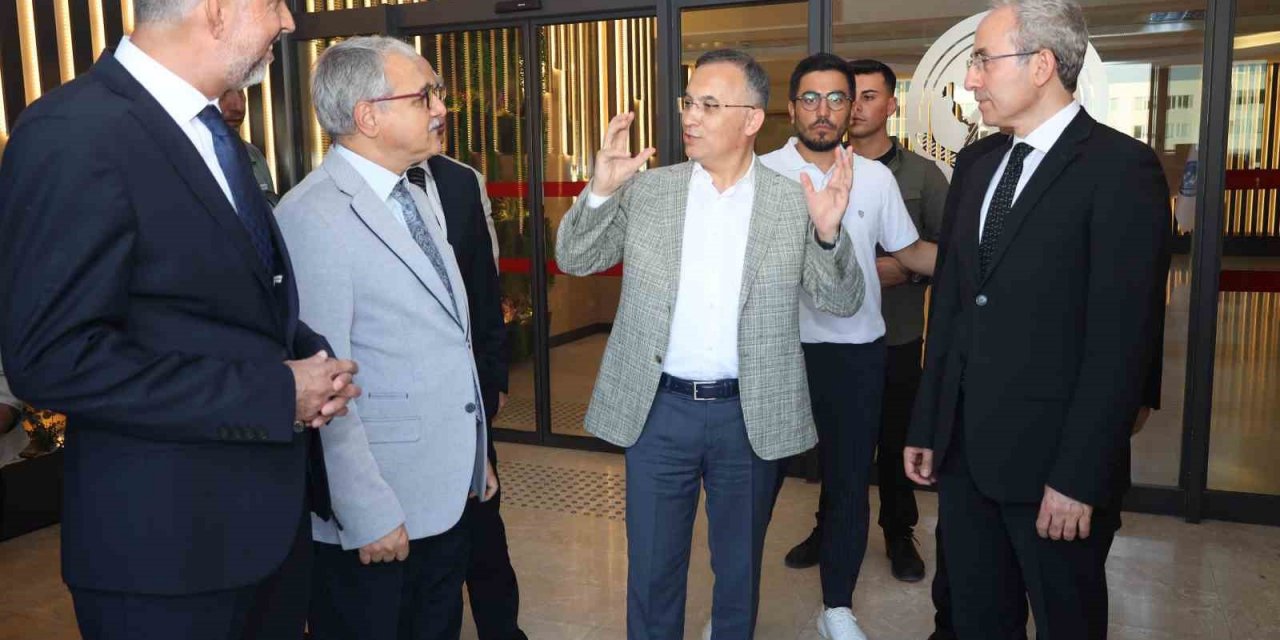 GİBTÜ’’de geniş çerçeveli toplantı