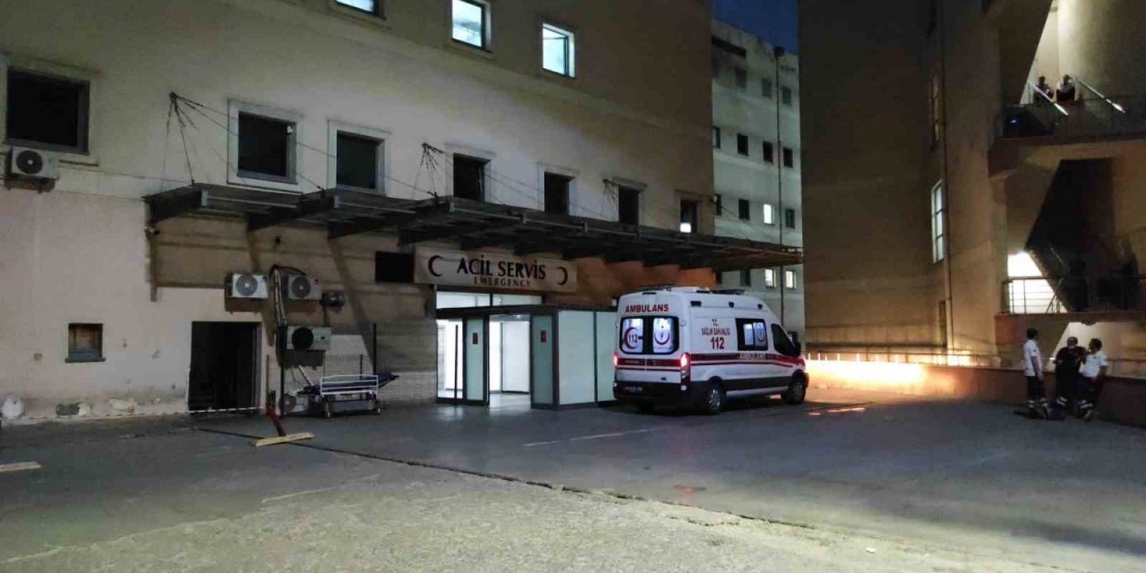 Düğünden artan pilavı evde yiyen 17 kişi hastanelik oldu