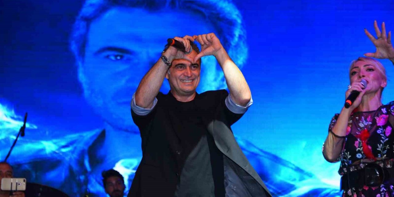 Salihli’de Kutsi rüzgarı esti