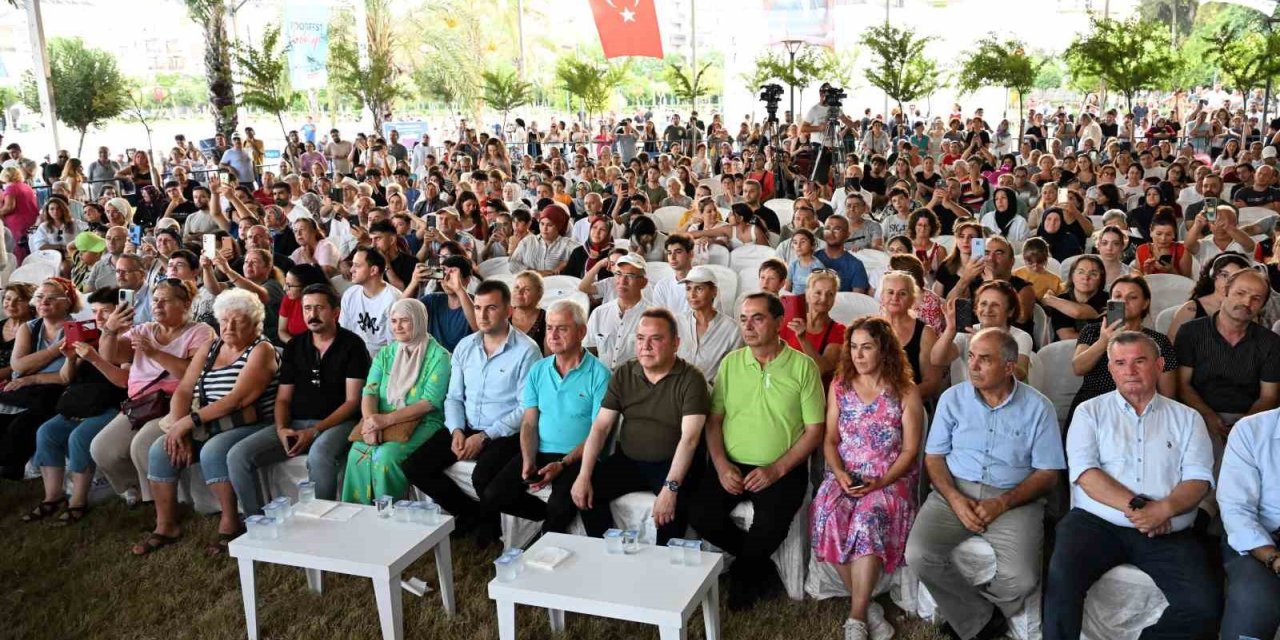 2’nci Uluslararası Food Fast Antalya Gastronomi Festivali yoğun ilgi gördü