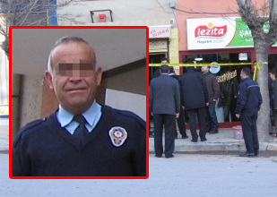 Kadın kıyafetli hırsız polis!