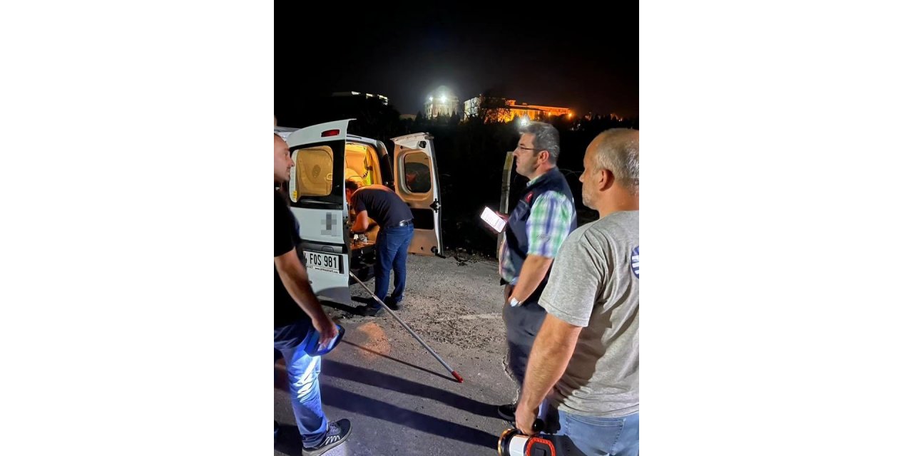 290 bin nüfuslu ilçede kötü koku yayan tesislere 3 milyon ceza