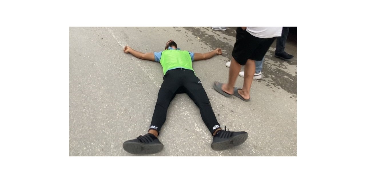 Bağda çalışıp üzüm için koştular