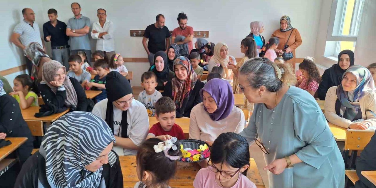 Kütahya’daki okullarda ‘uyum’ zili çaldı