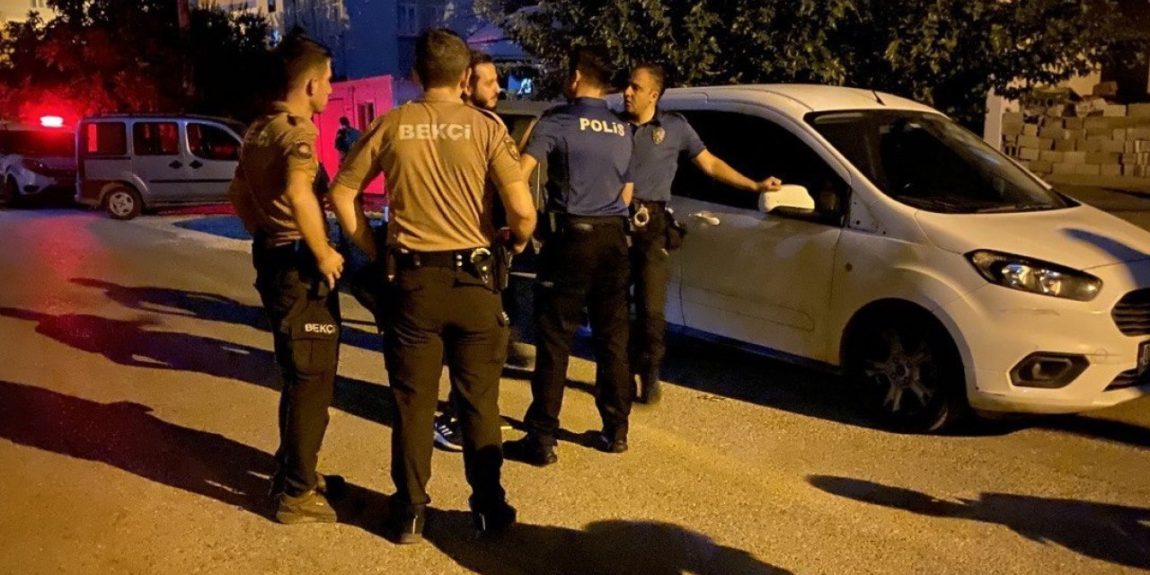 Yüksek ses ve küfürlü konuşma kavgaya neden oldu