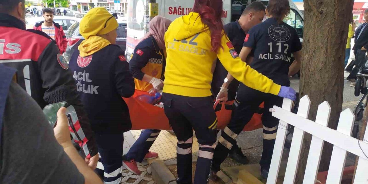 Gaziantep’te 112 Acil Sağlık ekipleri 8 ayda 130 bin vakaya müdahale etti