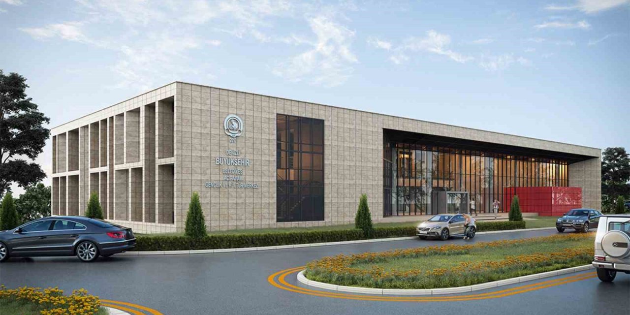 Acıpayam hak ettiği hizmetlere birer birer kavuşuyor