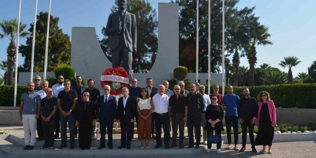 Sivas Kongresi’nin 104. yılı Aliağa’da kutlandı