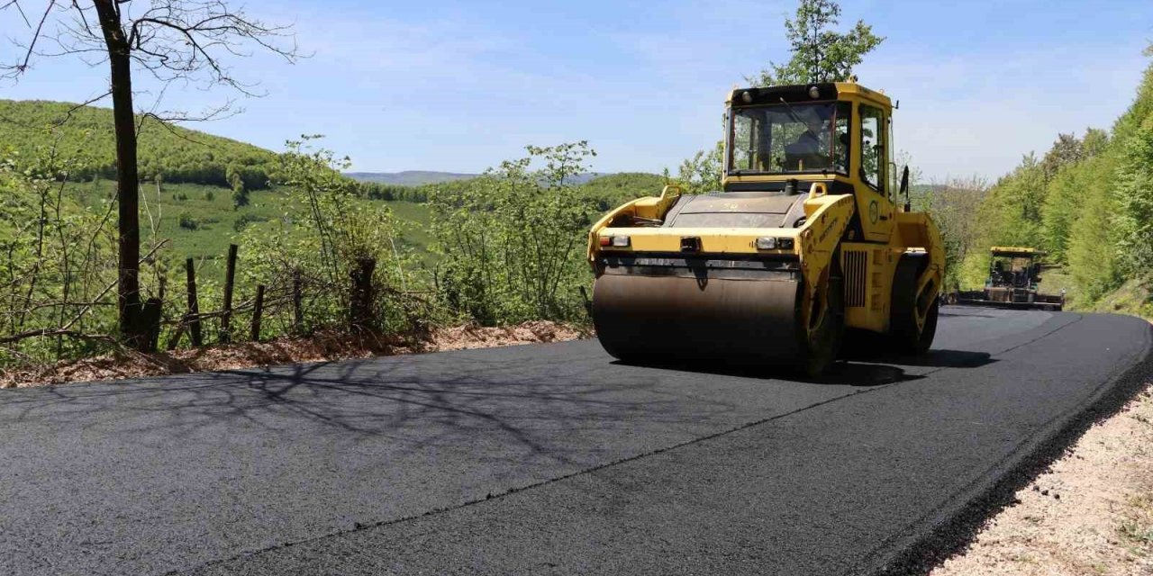 Gölköy’ün altyapısı değişti
