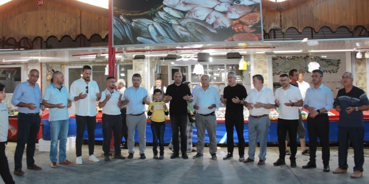 Tavşanlı’da balık sezonu dualarla açıldı