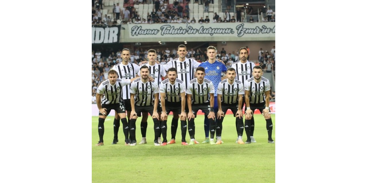 Altay, bu sezon evinde ilk kez yenildi