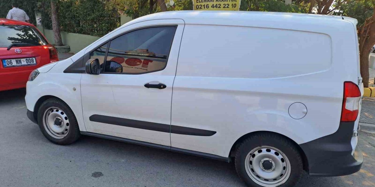 Çektikleri video kurgu çıktı: Gözaltına alındılar