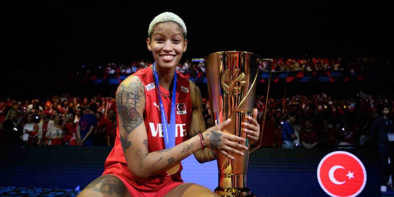 Melissa Vargas, milli takımın gücüne güç kattı