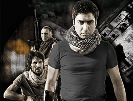 Polat Alemdar oldu Murad Alemdar!