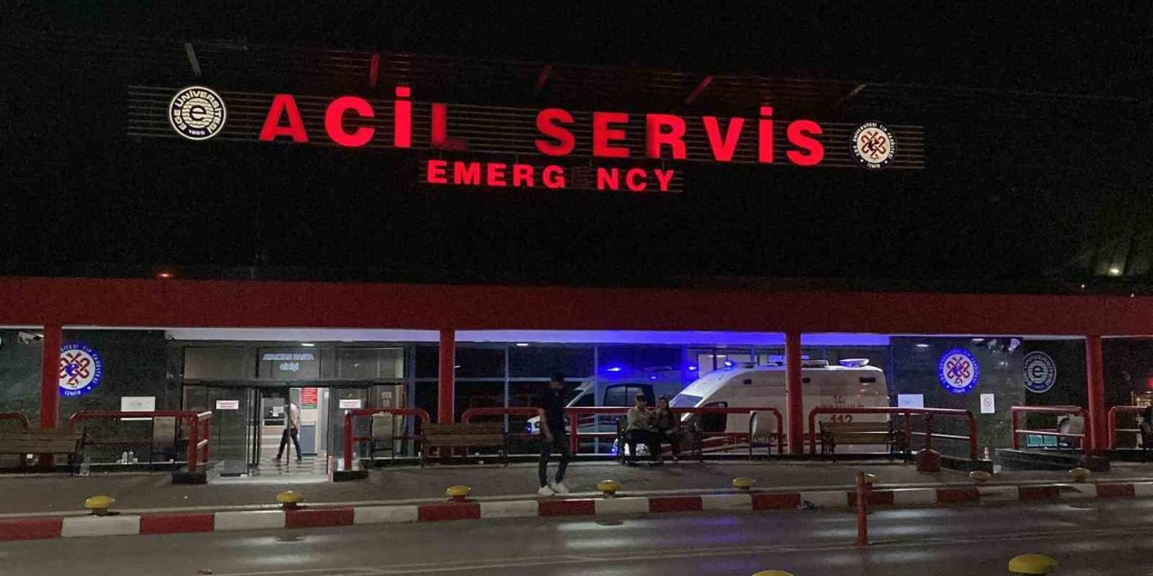 Alacak-verecek meselesi yüzünden tartıştığı kişiyi 8 yerinden bıçakladı