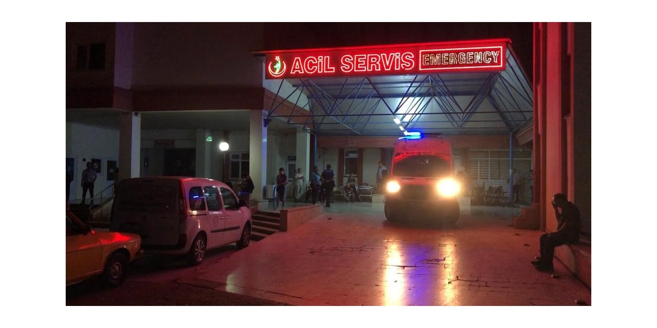 Taşova’da şebeke suyundan zehirlenme iddiası: 150 kişi hastaneye başvurdu