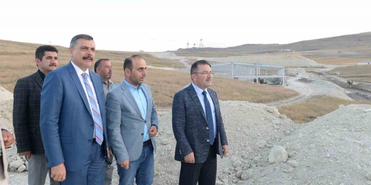 Milletvekili Altınok’tan 2. OSB’ye destek