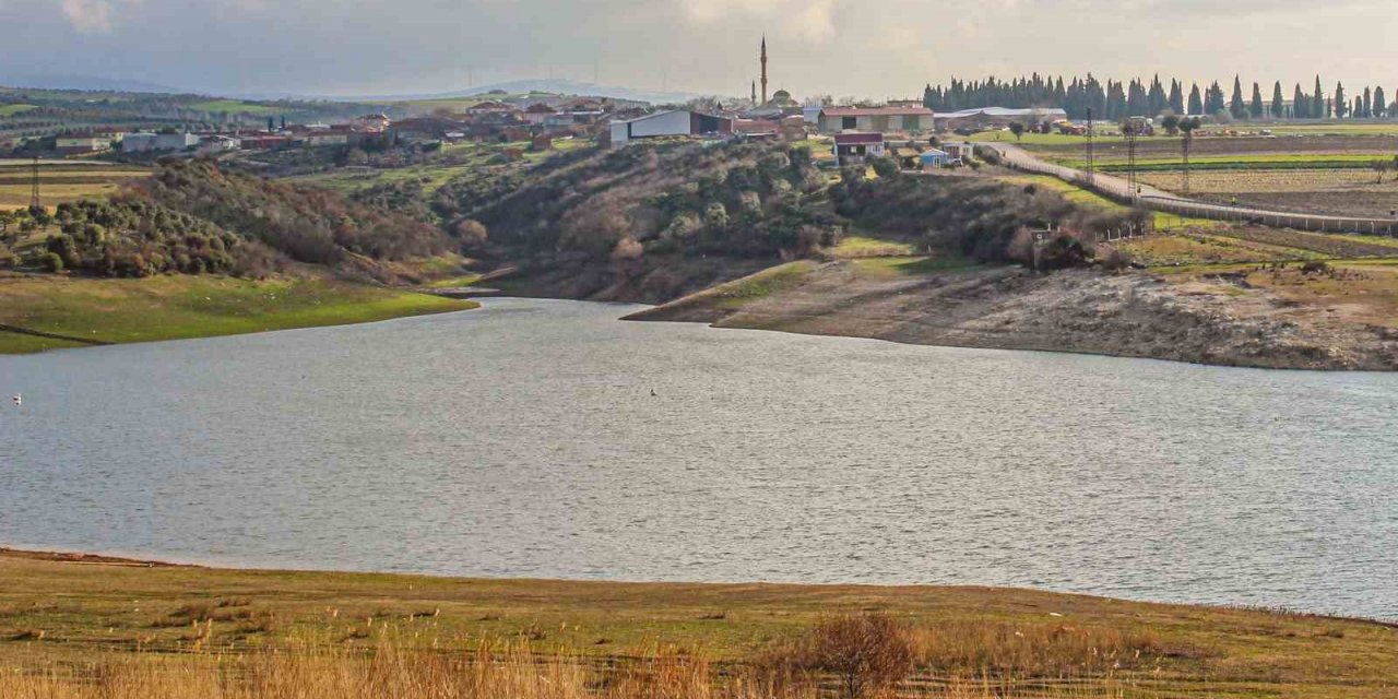 Karacabey’de tarımsal sulama için sevindirici gelişme