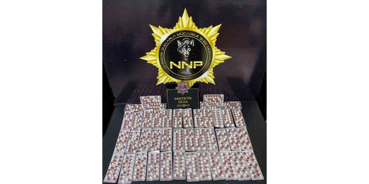 Niğde’de Uyuşturucu Tacirlerine Darbe: 32 Gözaltı