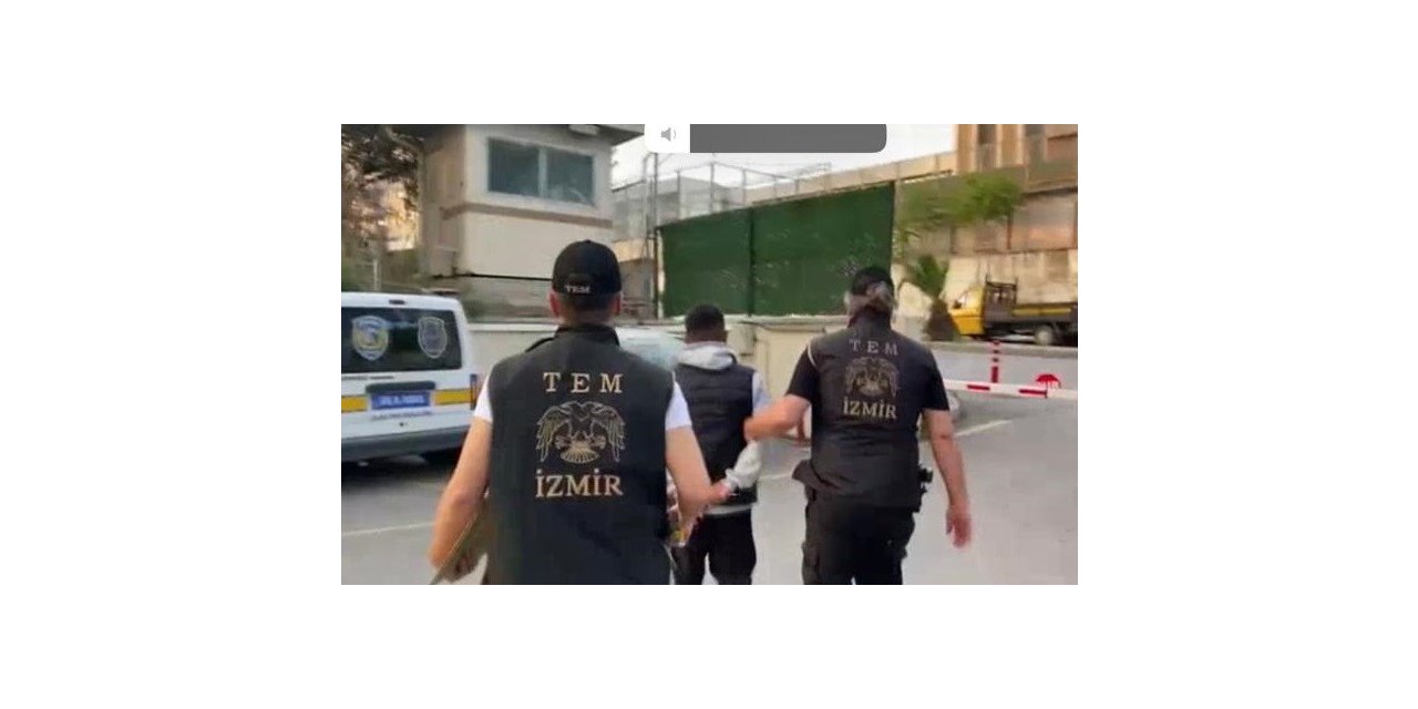 İzmir’de FETÖ’nün mahrem imamlarına operasyon: 9 gözaltı