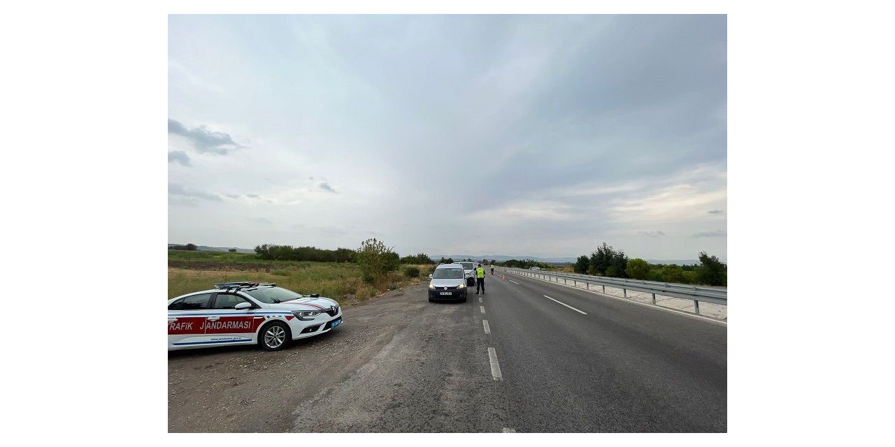 Balıkesir’de 27 şüpheliye organize suç operasyonu