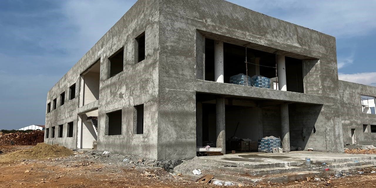 Didim Gençlik Merkezi’nde sona gelindi