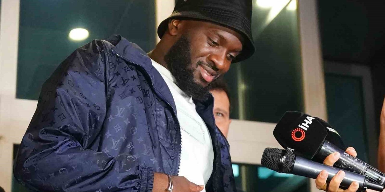 Tanguy Ndombele, Galatasaray’ın 10. Fransız futbolcusu oldu