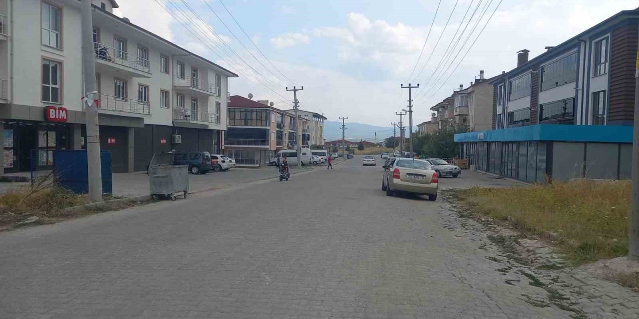 Gediz’de Ergenekon Mahallesi ilçenin gözde merkezi oluyor