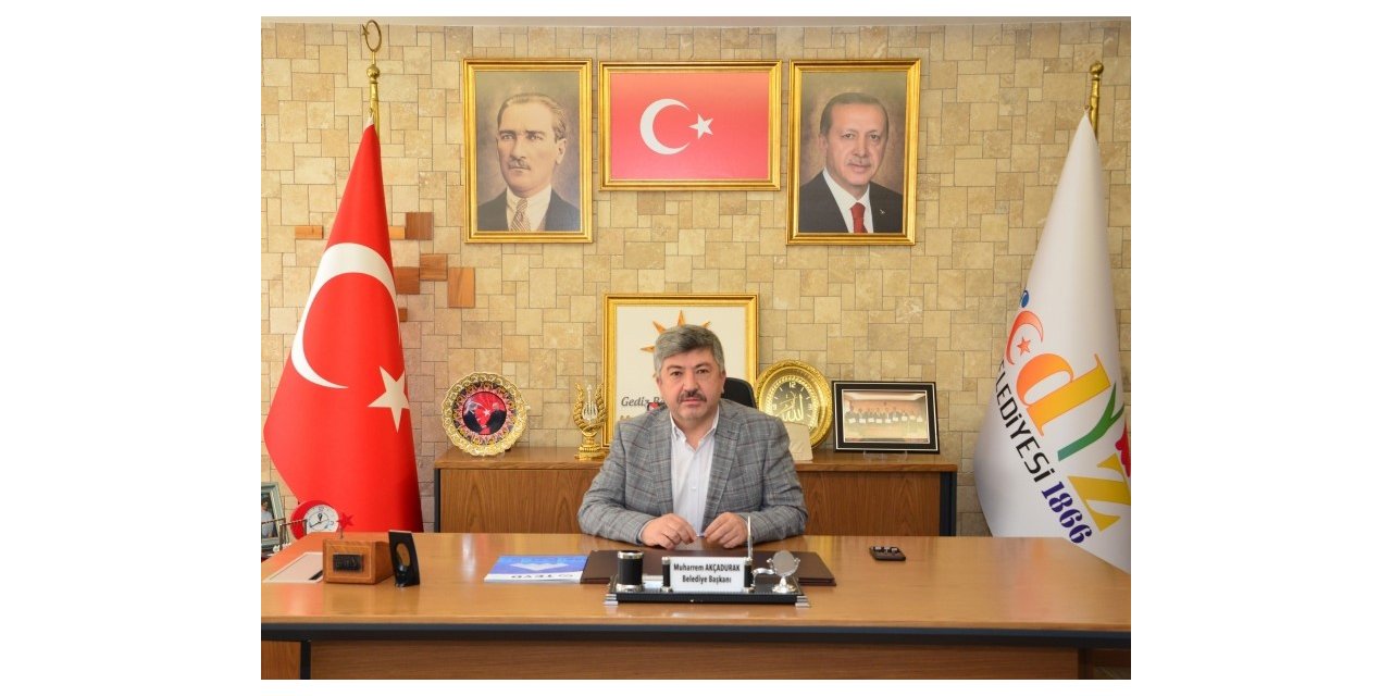 Başkan Akçadurak: "Murat Dağı için mücadelemiz devam edecek”