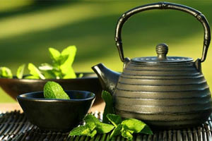 Kansere karşı bir fincan için