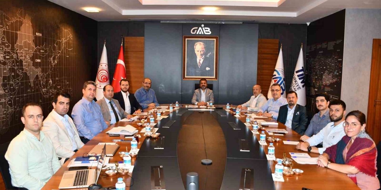 Worldfood 2023 İstanbul’a güneydoğulu ihracatçılar çıkarma yapıyor