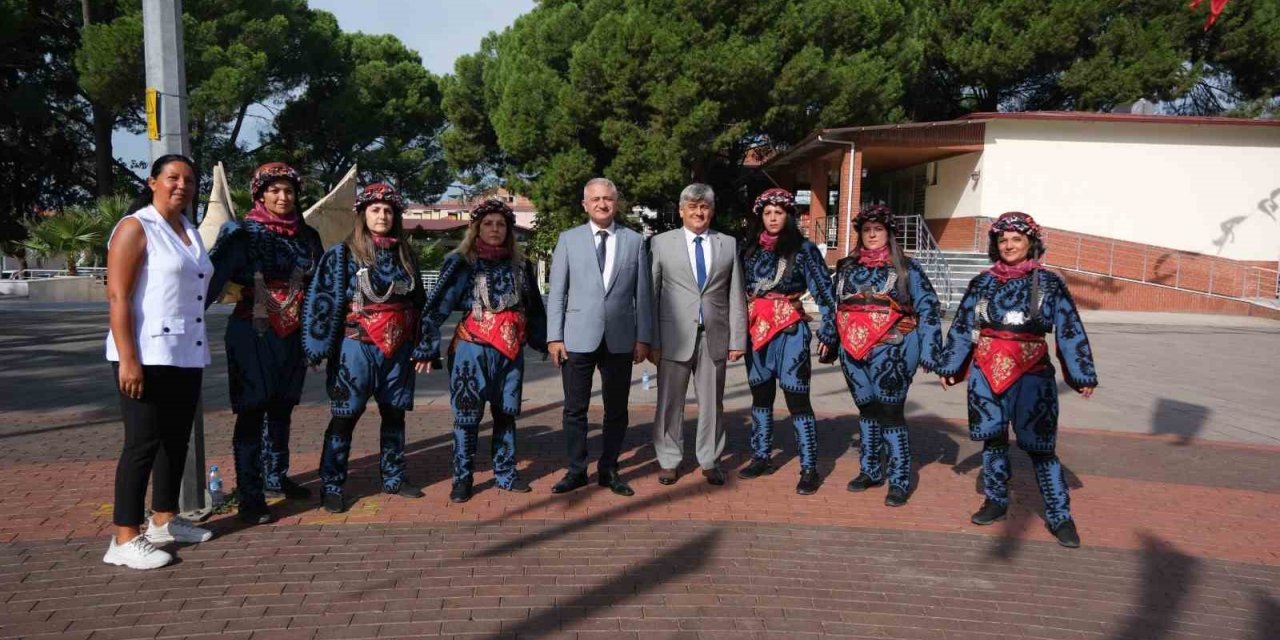 Kuyucak’ta ’5 Eylül Kurtuluş Günü’ kutlandı