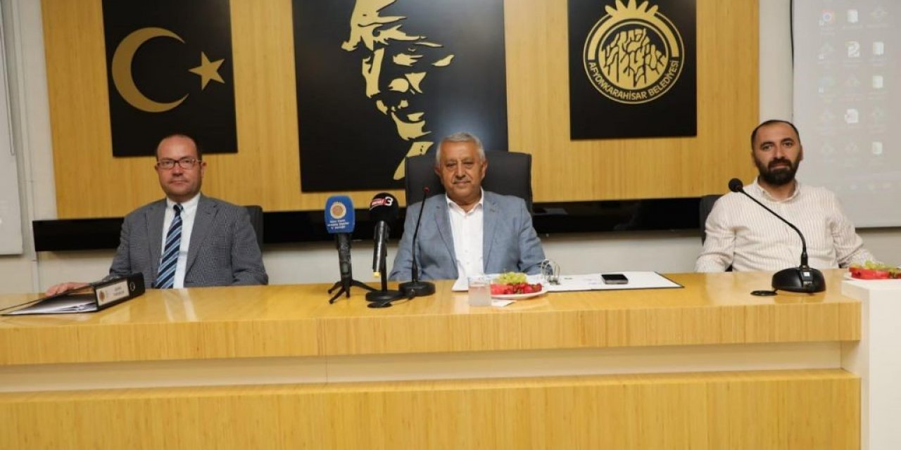 Afyonkarahisar’da ’Türk Dünyası Şöleni’ yapılacak