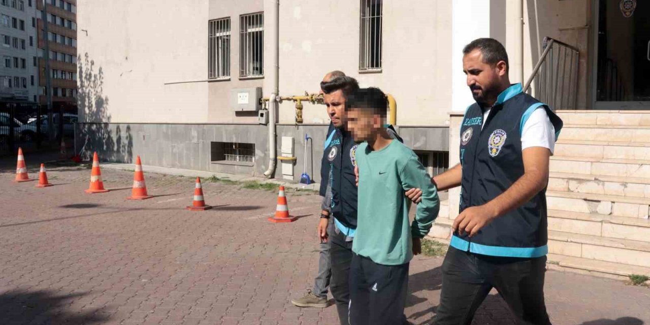 Sahte altınla alışveriş yapıp 24 kişiyi dolandıran şahıs tutuklandı