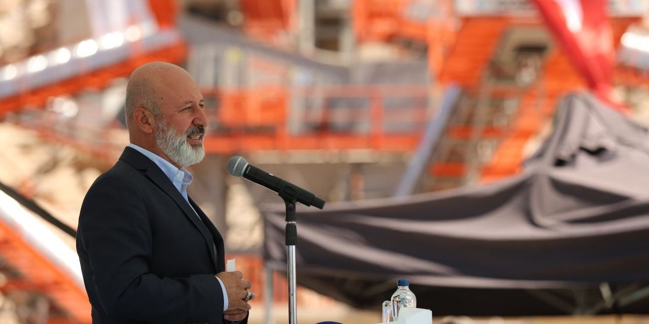 Başkan Çolakbayrakdar, “Kendi elektriğimizi üreterek, milli gelire büyük katkı sağlayacağız”